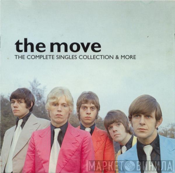 The Move - The Complete Singles Collection & More