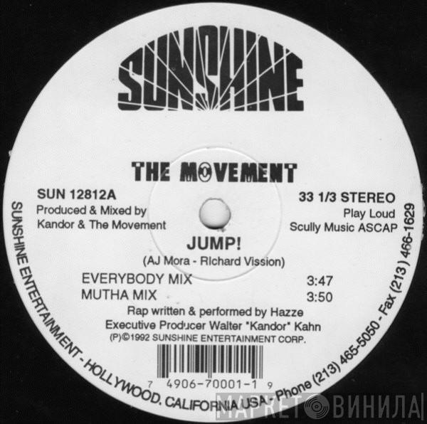 The Movement  - Jump!