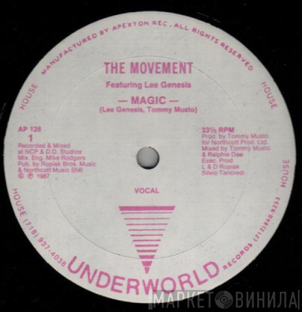 The Movement , Lee Genesis - Magic