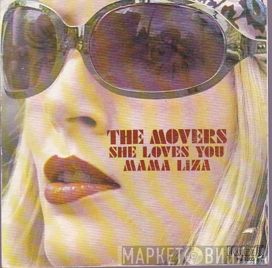  The Movers   - She Loves You / Mama Liza