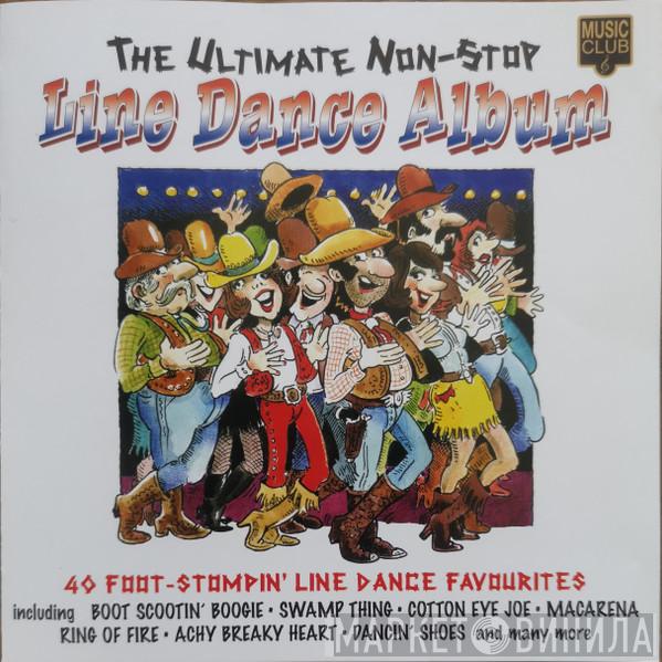 The Mrs. Ippy Country Band - The Ultimate Non-stop Line Dance Album