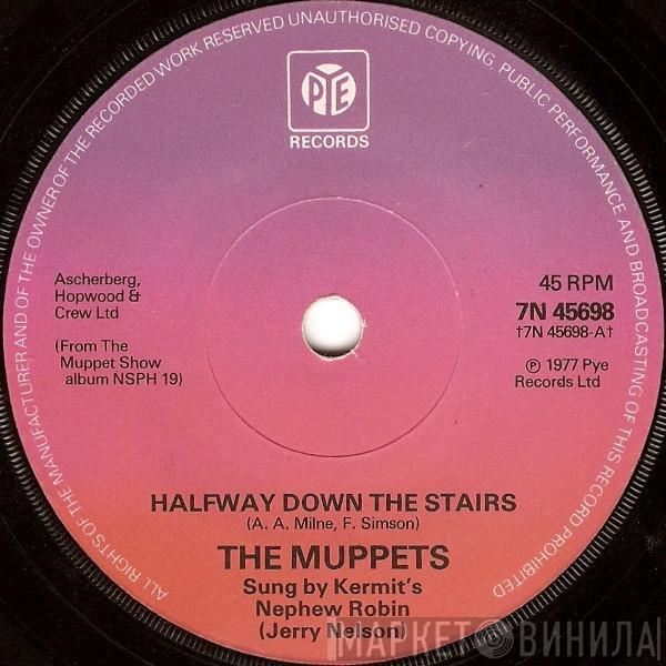 The Muppets - Halfway Down The Stairs