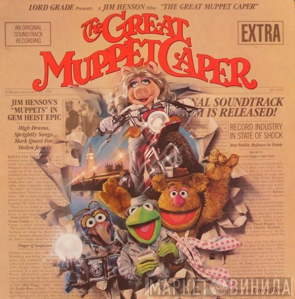 The Muppets - The Great Muppet Caper (An Original Soundtrack Recording)