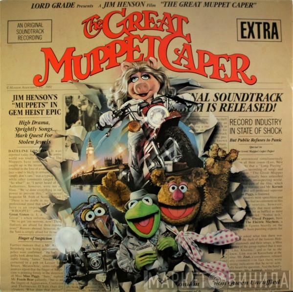  The Muppets  - The Great Muppet Caper (An Original Soundtrack Recording)