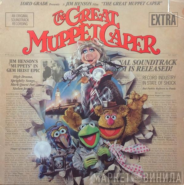  The Muppets  - The Great Muppet Caper: An Original Soundtrack Recording