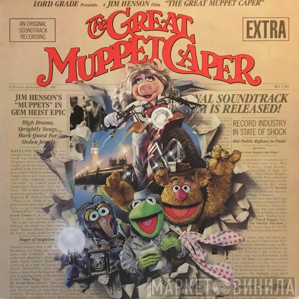  The Muppets  - The Great Muppet Caper: An Original Soundtrack Recording