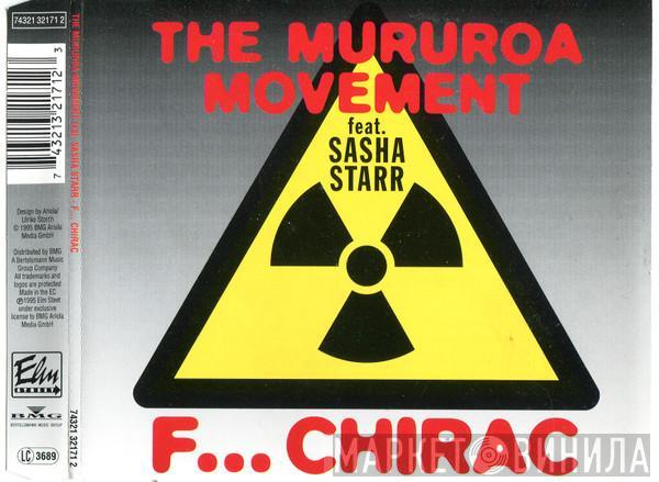 The Mururoa Movement - F... Chirac