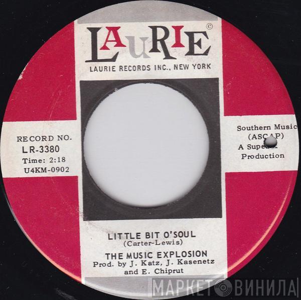 The Music Explosion - Little Bit O'Soul / I See The Light