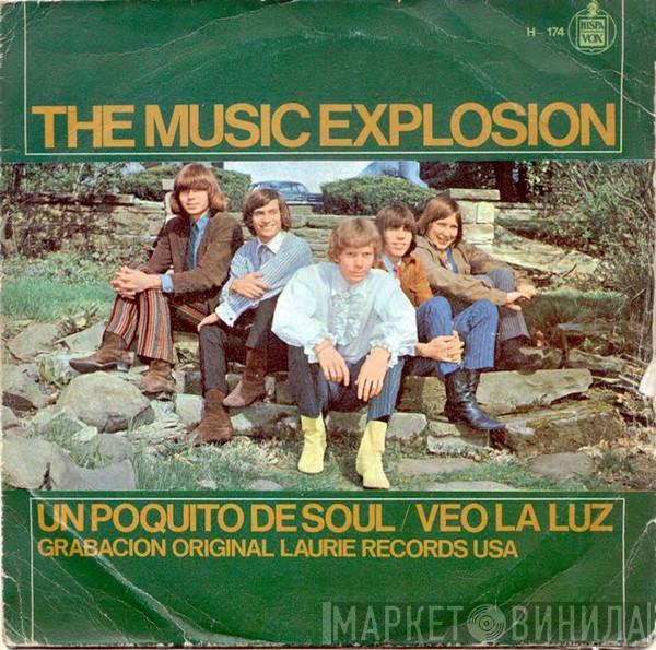 The Music Explosion - Little Bit O'Soul / I See The Light