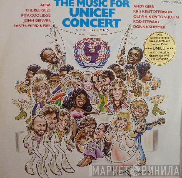  - The Music For UNICEF Concert - A Gift Of Song