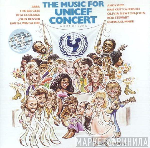  - The Music For Unicef Concert - A Gift Of Song