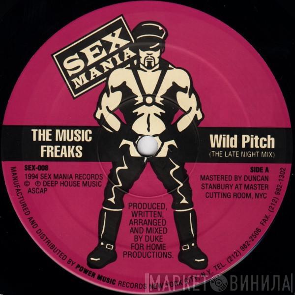 The Music Freaks - Wild Pitch