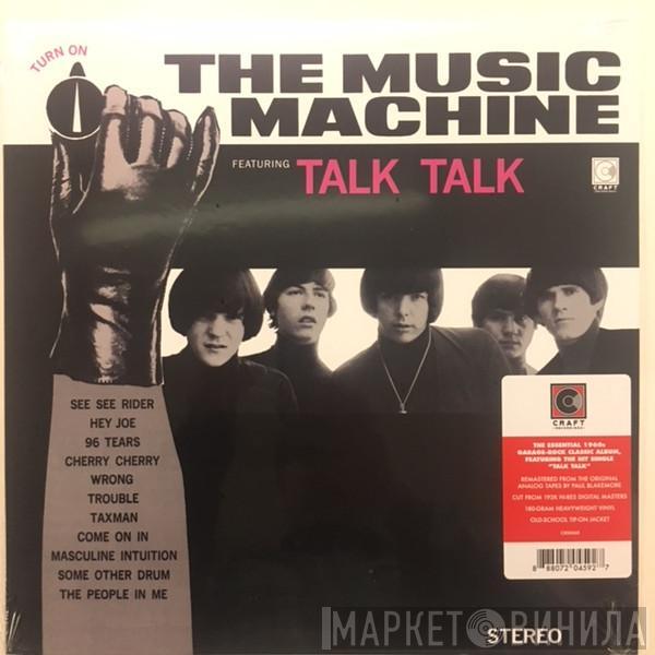 The Music Machine - (Turn On) The Music Machine