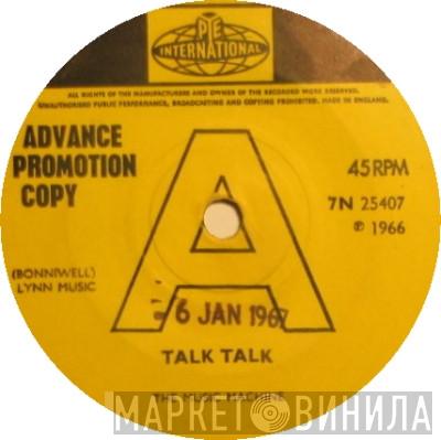 The Music Machine - Talk Talk