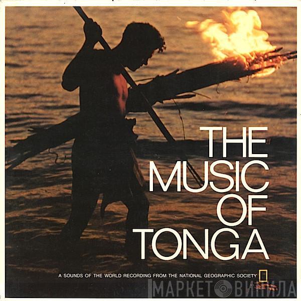  - The Music Of Tonga