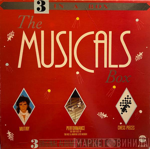  - The Musicals Box