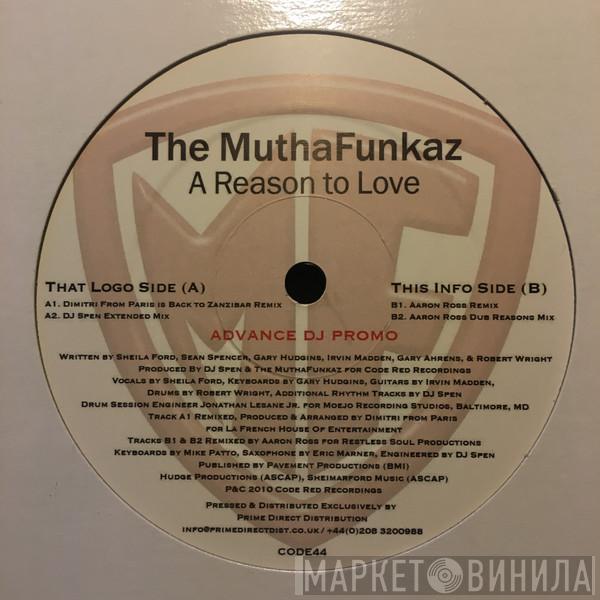 The MuthaFunkaz - A Reason To Love
