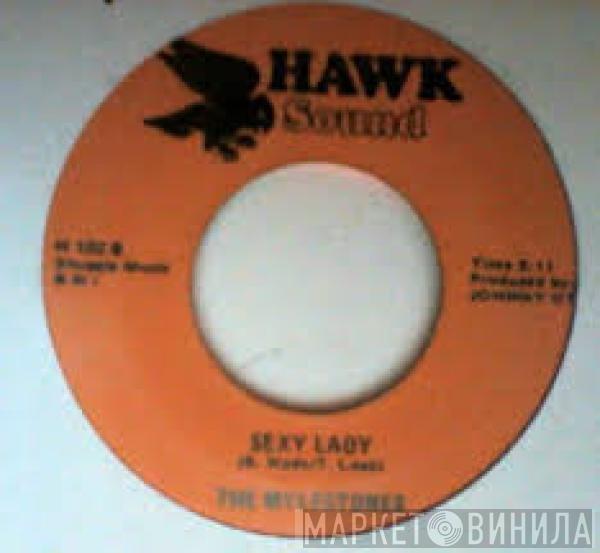 The Mylestones - Love Me Girl / Sexy Lady