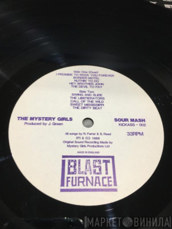 The Mystery Girls  - Sour Mash