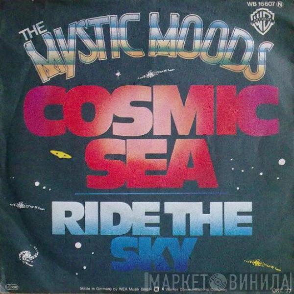  The Mystic Moods Orchestra  - Cosmic Sea