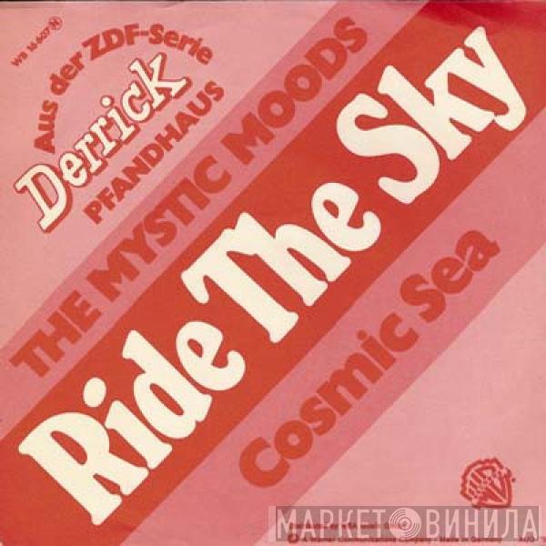 The Mystic Moods Orchestra - Ride The Sky / Cosmic Sea