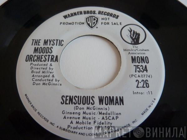 The Mystic Moods Orchestra - Sensuous Woman