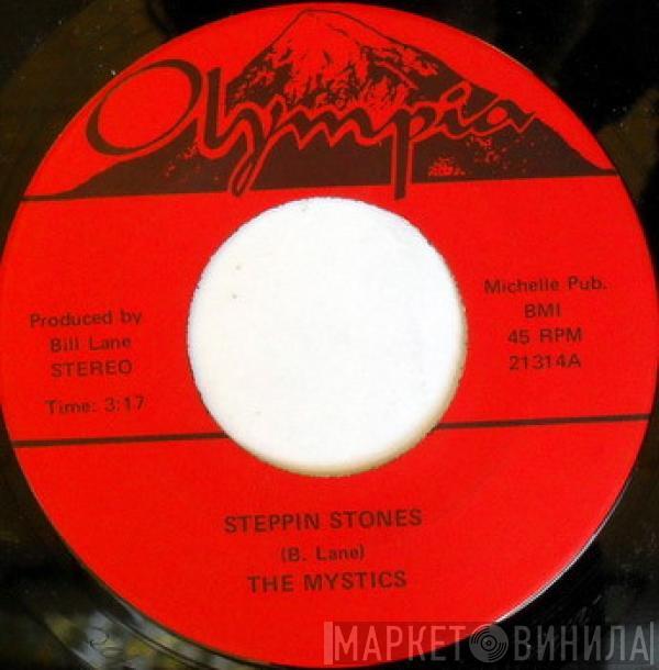The Mystics  - Steppin Stones / I Really Do