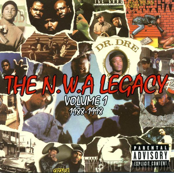  - The N.W.A Legacy Volume 1 1988 - 1998