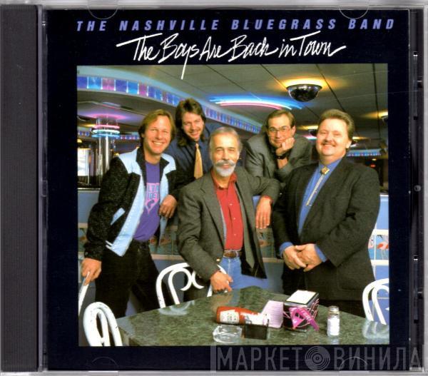 The Nashville Bluegrass Band - The Boys Are Back In Town