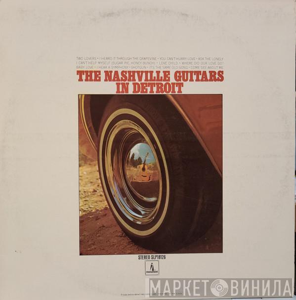The Nashville Guitars - In Detroit