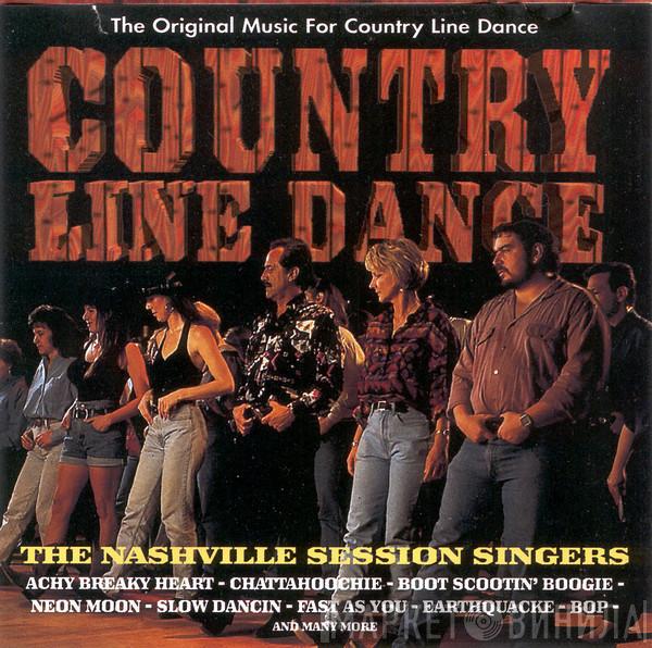 The Nashville Session Singers - Country Line Dance