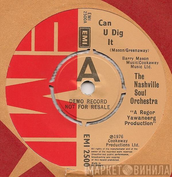 The Nashville Soul Orchestra - Can U Dig It