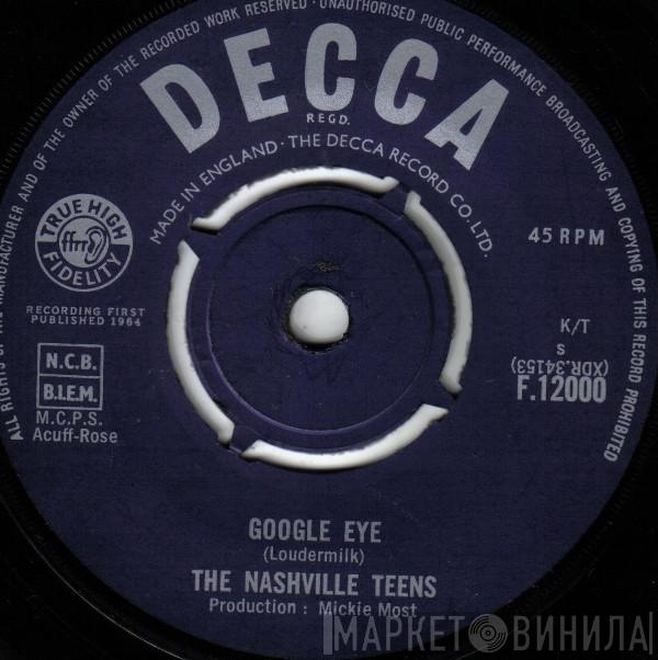 The Nashville Teens - Google Eye