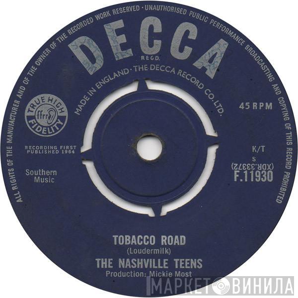 The Nashville Teens - Tobacco Road