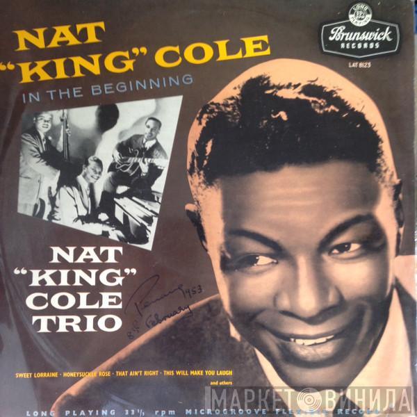 The Nat King Cole Trio - In The Beginning