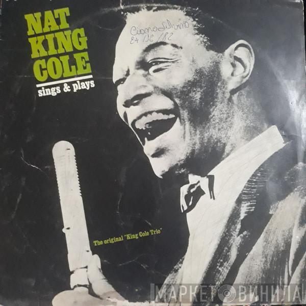  The Nat King Cole Trio  - Sings & Plays