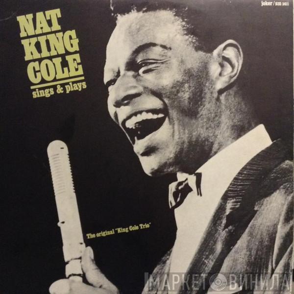  The Nat King Cole Trio  - Sings & Plays