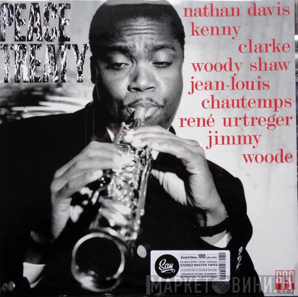 The Nathan Davis Sextet - Peace Treaty