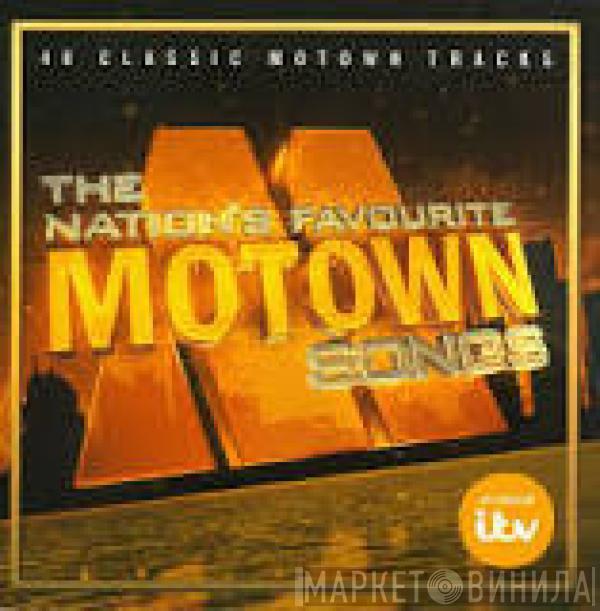  - The Nation's Favourite Motown Songs