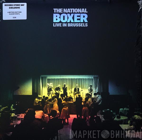 The National - Boxer (Live In Brussels)