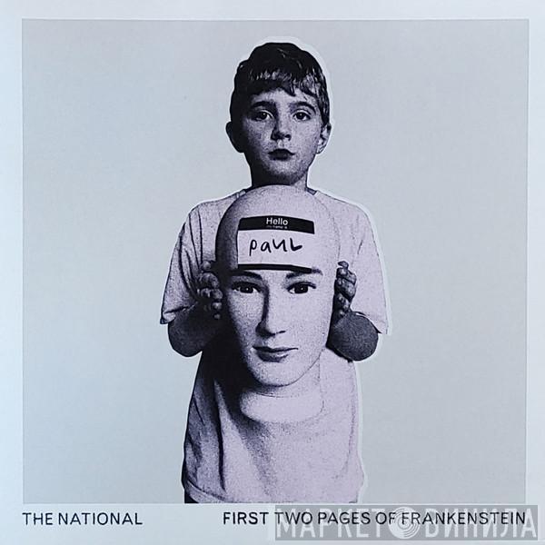  The National  - First Two Pages Of Frankenstein