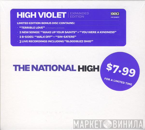 The National - High Violet | Expanded Edition