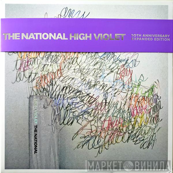 The National - High Violet (10th Anniversary Expanded Edition)