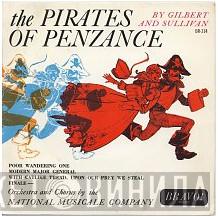 The National Musicale Company - Pirates Of Penzance