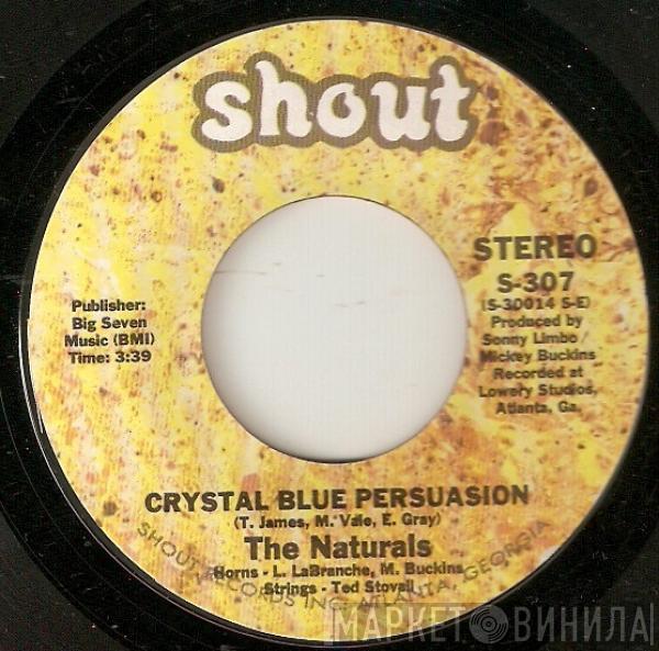 The Naturals  - Crystal Blue Persuasion / Color Him Father