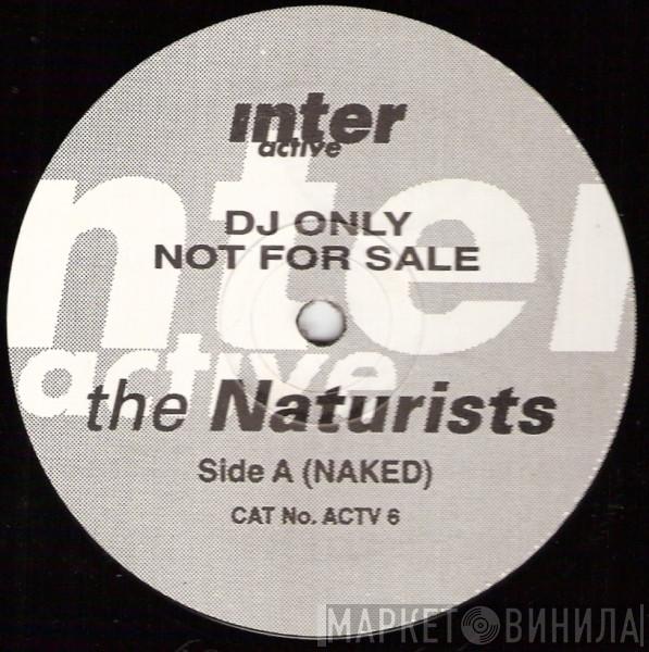 The Naturists - Naked / Rain