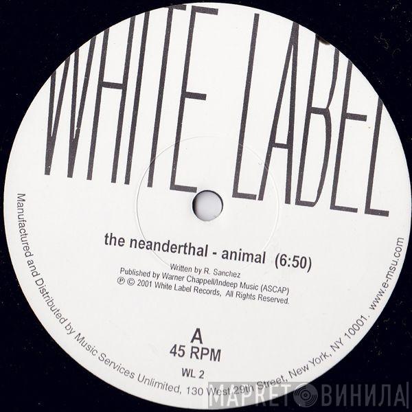 The Neanderthal - Animal