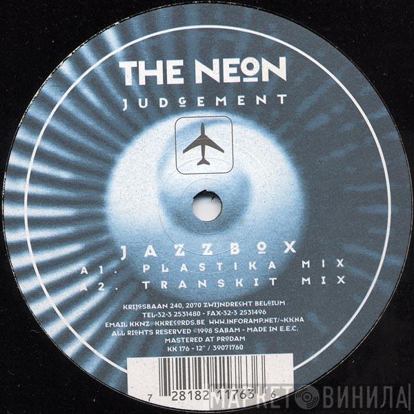 The Neon Judgement - Jazzbox