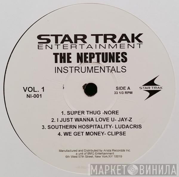 The Neptunes - Instrumentals Vol. I
