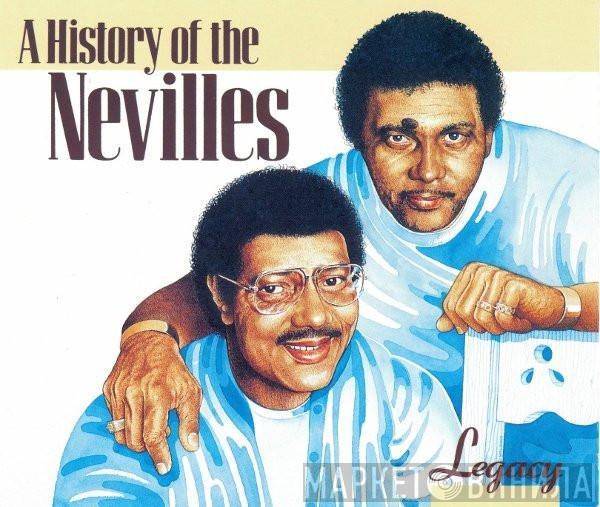 The Neville Brothers - Legacy (A History Of The Nevilles)